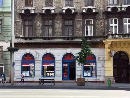 Rákóczi út 61. Rákóczi út 61.