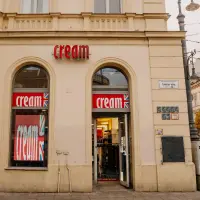 Cream Használtruha üzlet - Vámház krt. 15.