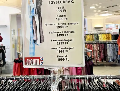 SHEIN kollekció